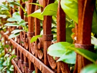 Tips menjaga pagar besi awet untuk jangka waktu yang lama